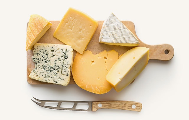 fromage bio le choix
