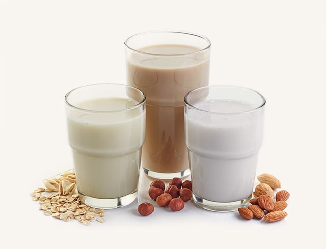 Alimentation sans lactose : lait, yaourt, fromage, gâteau et autres  produits sans lactose