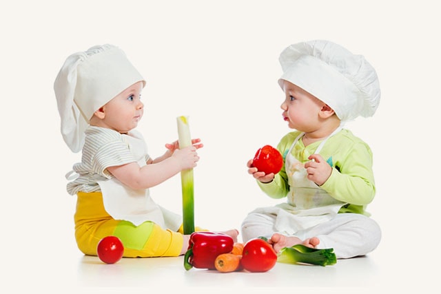 Alimentation bio bébé, produits bio pour repas bébé, magasin bio