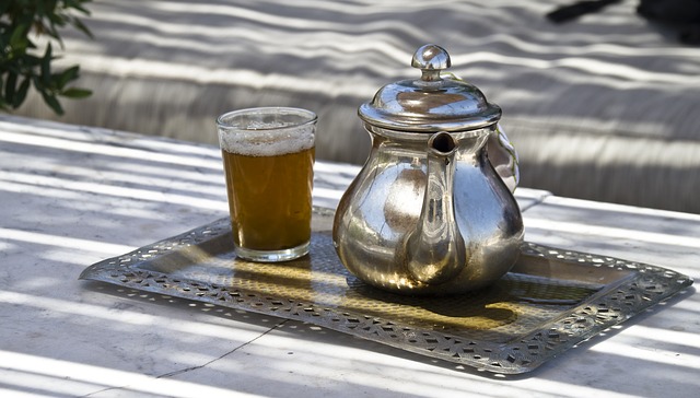 Dégustation de pâtisseries marocaines